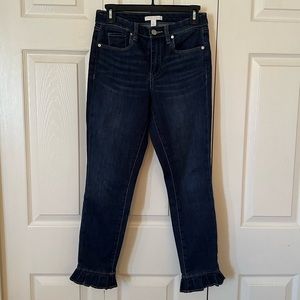Chelsea Violet Jeans